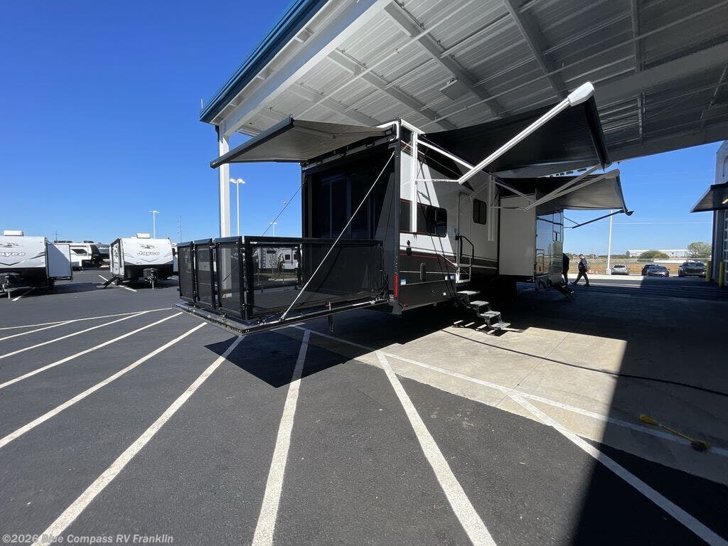 New 2026 Jayco Seismic 399 available in Franklin, Kentucky