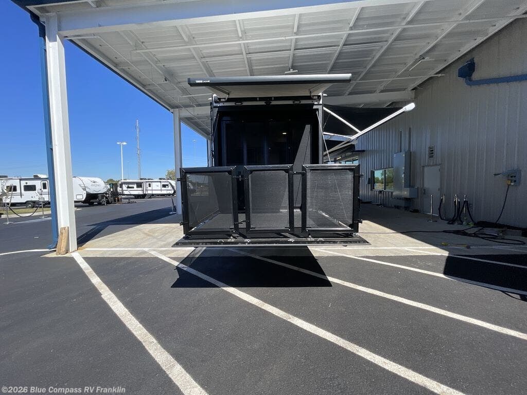 2026 Seismic 399 by Jayco from Blue Compass RV Franklin in Franklin, Kentucky