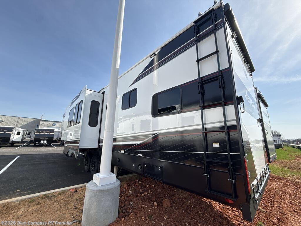New 2026 Jayco Seismic 413 available in Franklin, Kentucky