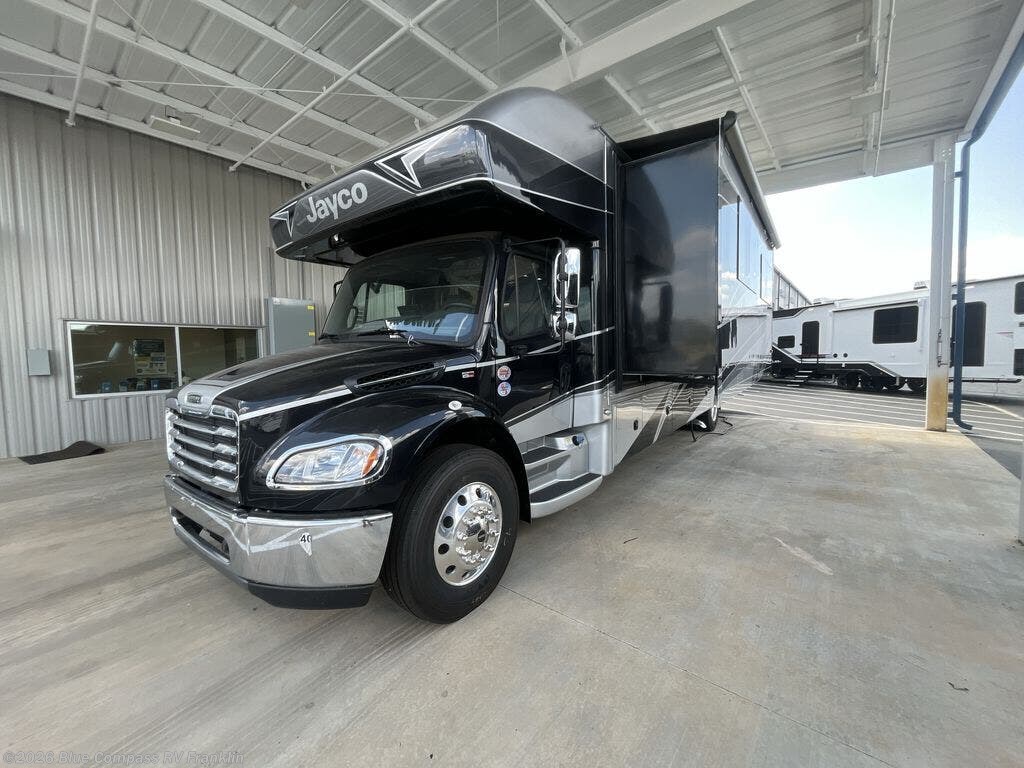 New 2026 Jayco Seneca 37K available in Franklin, Kentucky