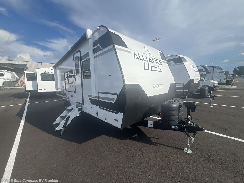 2027 Delta Ultra Lite ML226 by Alliance RV from Blue Compass RV Franklin in Franklin, Kentucky