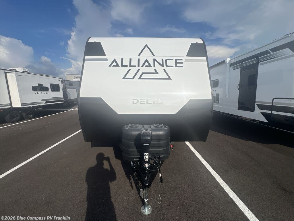 New 2027 Alliance RV Delta Ultra Lite ML226 available in Franklin, Kentucky