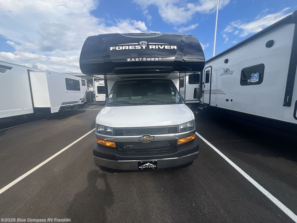 New 2027 East to West Entrada 210NS available in Franklin, Kentucky