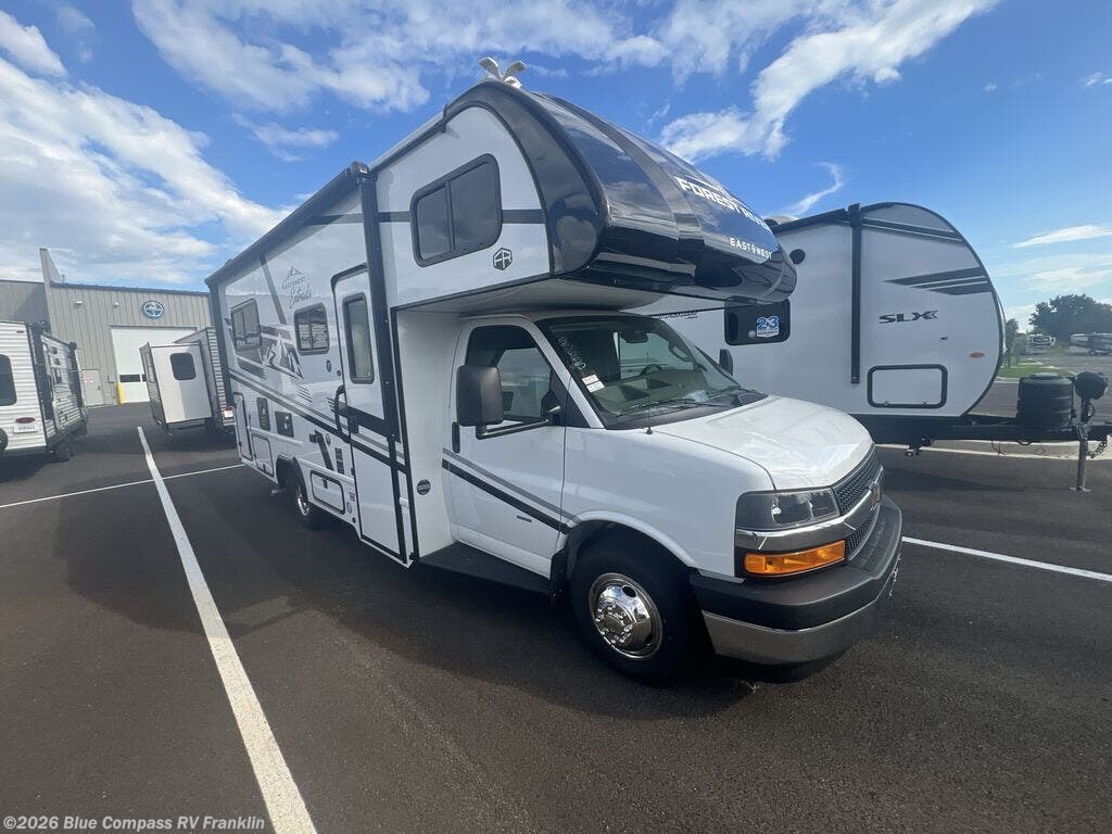 2027 Entrada 210NS by East to West from Blue Compass RV Franklin in Franklin, Kentucky