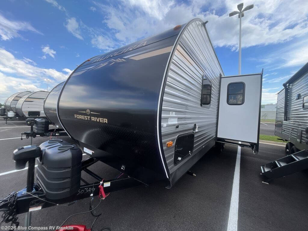 New 2027 Forest River Aurora 27DBH available in Franklin, Kentucky