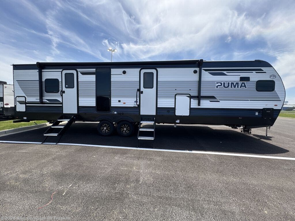 2027 Puma 31FKRK by Forest River from Blue Compass RV Franklin in Franklin, Kentucky
