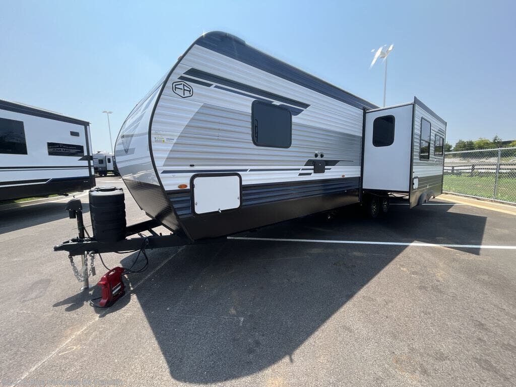 New 2027 Forest River Puma 337BH available in Franklin, Kentucky