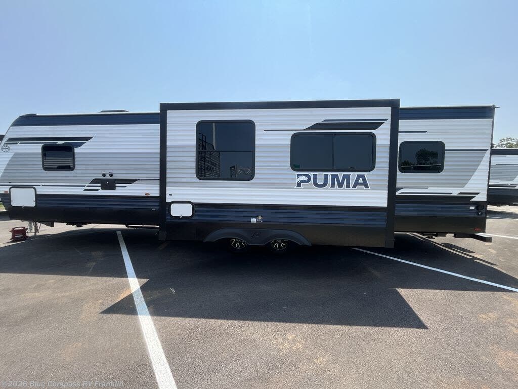 2027 Puma 337BH by Forest River from Blue Compass RV Franklin in Franklin, Kentucky