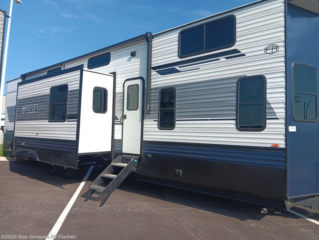 2027 Puma Vista 420LFT by Forest River from Blue Compass RV Franklin in Franklin, Kentucky