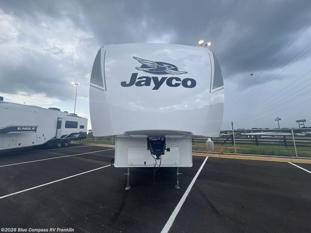 New 2027 Jayco Eagle SLE 24MLE available in Franklin, Kentucky
