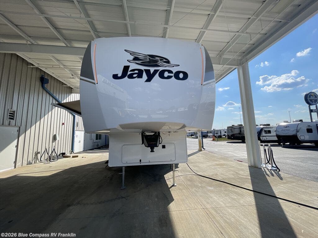 New 2027 Jayco Eagle SLE 24MLE available in Franklin, Kentucky
