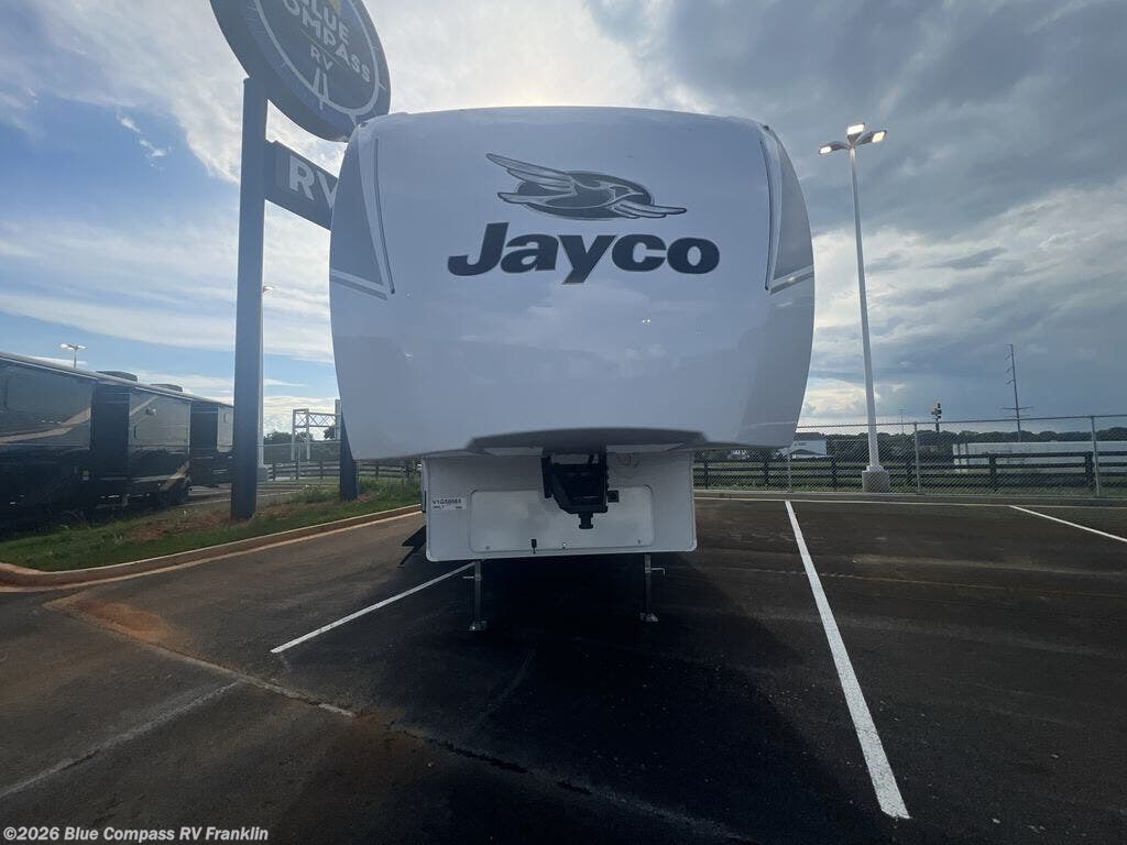 New 2027 Jayco Eagle SLE 30RLT available in Franklin, Kentucky
