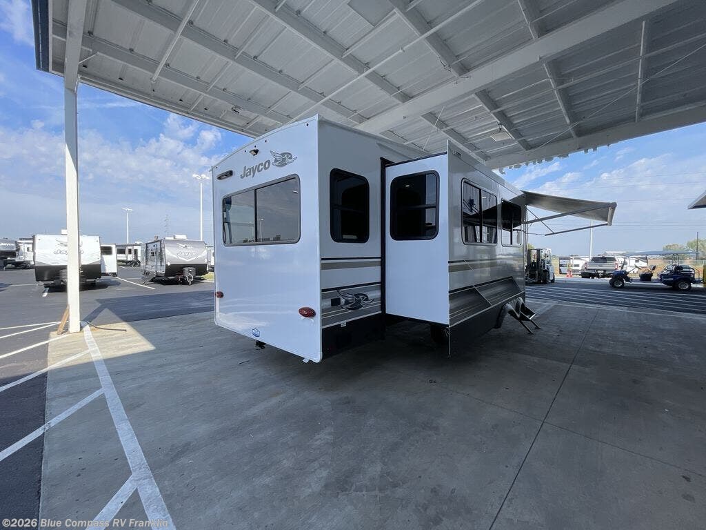 2027 Eagle SLE 30RLT by Jayco from Blue Compass RV Franklin in Franklin, Kentucky