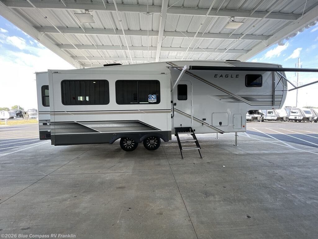 New 2027 Jayco Eagle SLE 30RLT available in Franklin, Kentucky