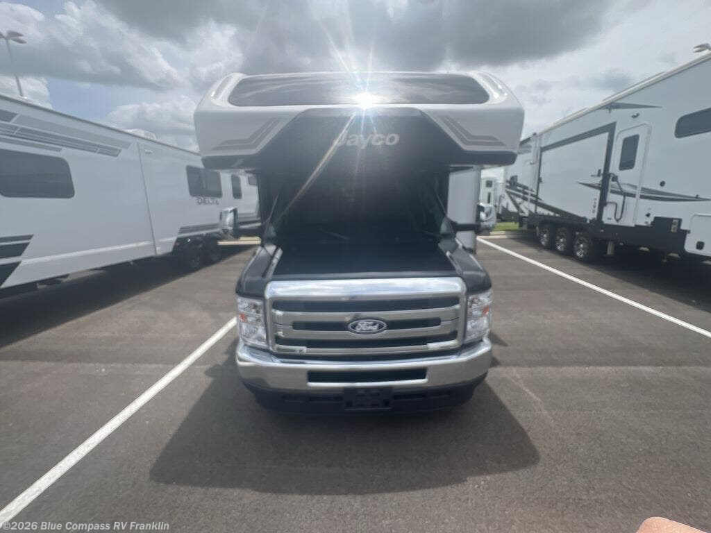 New 2027 Jayco Greyhawk 29MV available in Franklin, Kentucky