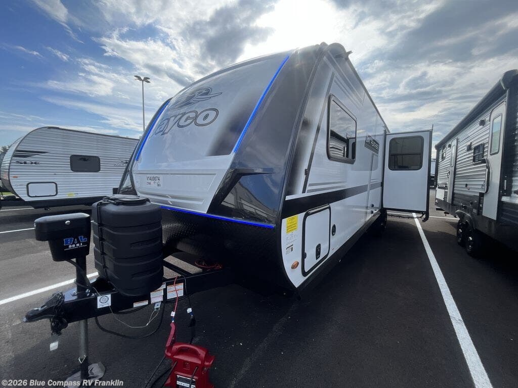 New 2027 Jayco Jay Feather 27MK available in Franklin, Kentucky