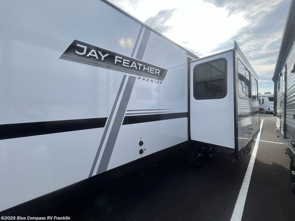 2027 Jay Feather 27MK by Jayco from Blue Compass RV Franklin in Franklin, Kentucky