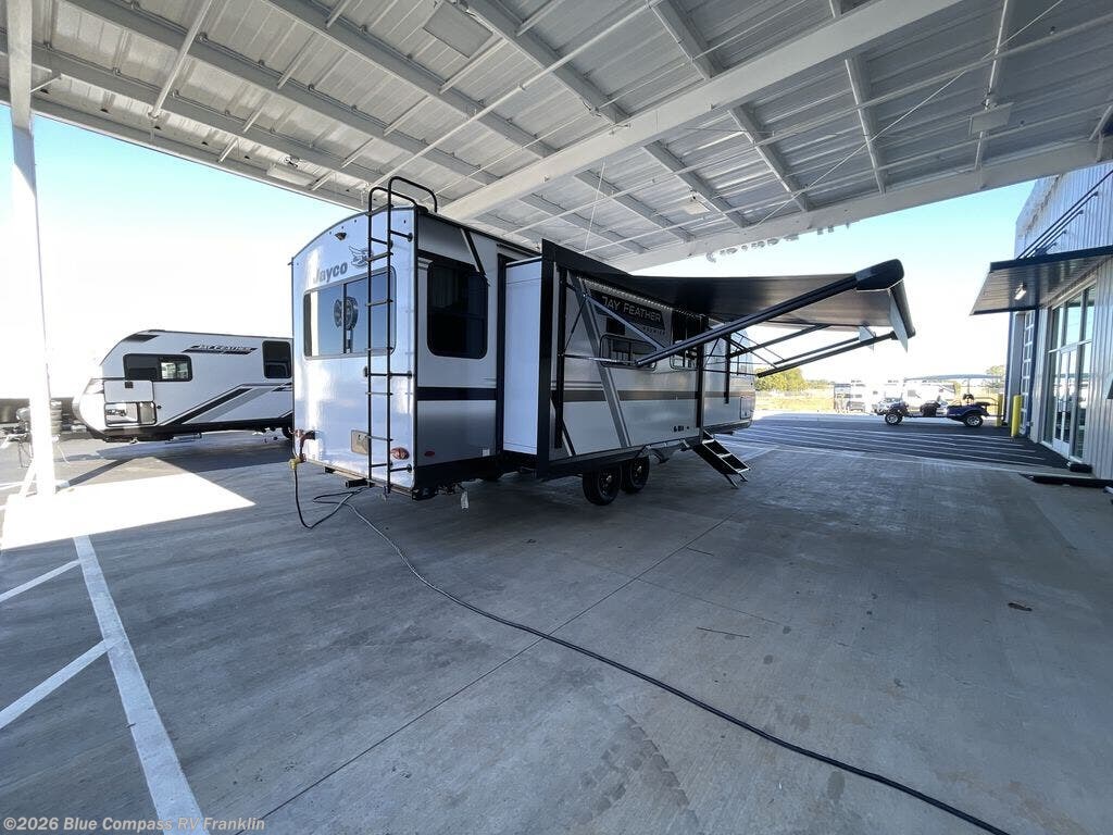New 2027 Jayco Jay Feather 27MK available in Franklin, Kentucky