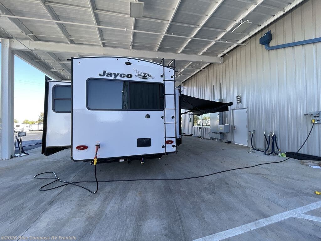 2027 Jay Feather 27MK by Jayco from Blue Compass RV Franklin in Franklin, Kentucky