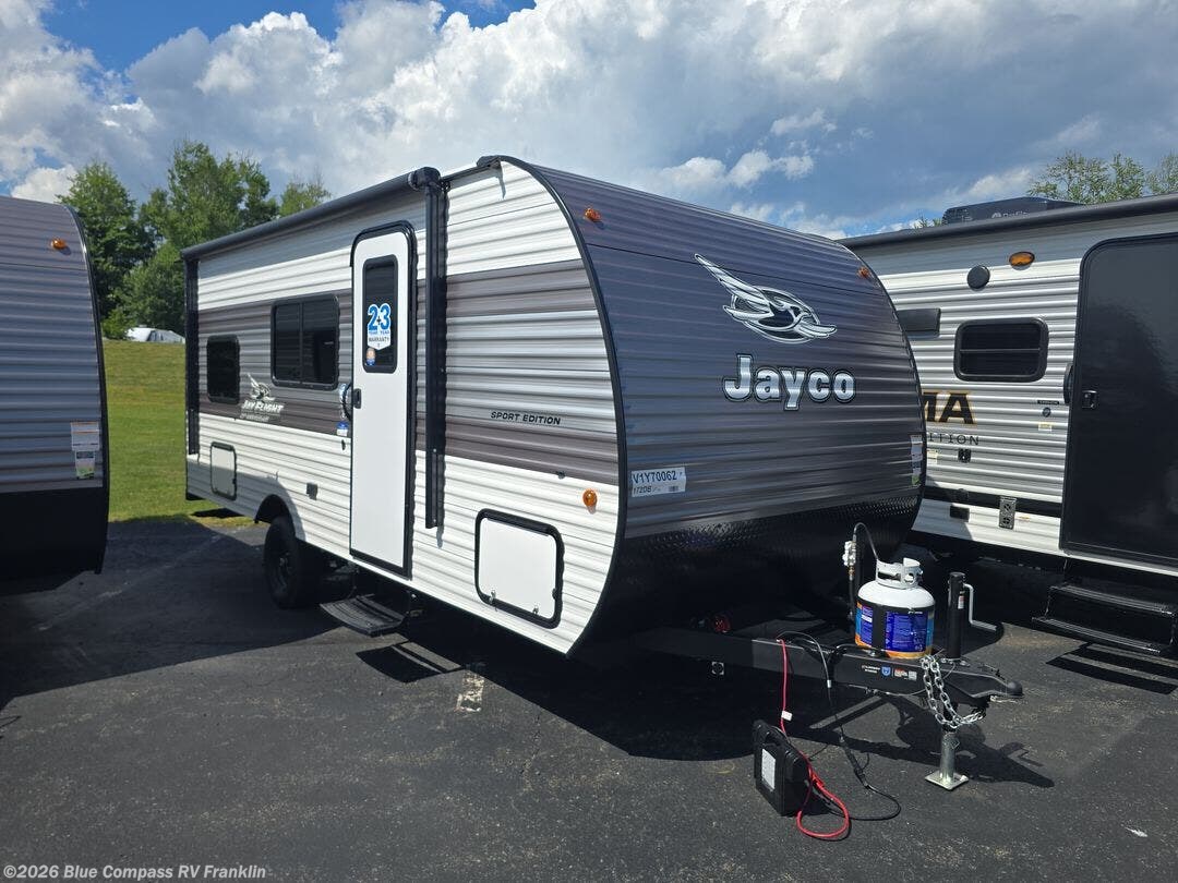 2027 Jay Flight 172DB by Jayco from Blue Compass RV Franklin in Franklin, Kentucky