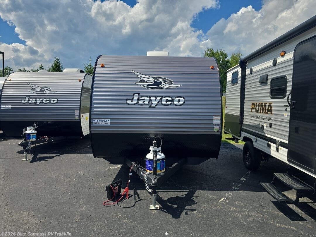 New 2027 Jayco Jay Flight 172DB available in Franklin, Kentucky
