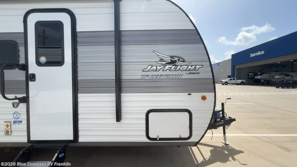 New 2027 Jayco Jay Flight 180LK available in Franklin, Kentucky