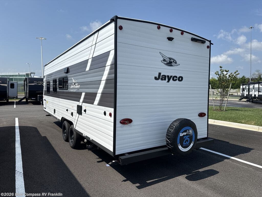 New 2027 Jayco Jay Flight 260BH available in Franklin, Kentucky