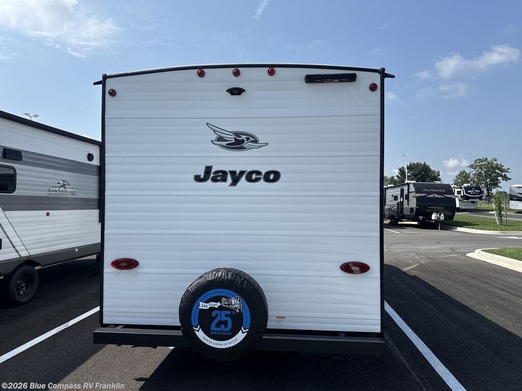 2027 Jay Flight 260BH by Jayco from Blue Compass RV Franklin in Franklin, Kentucky