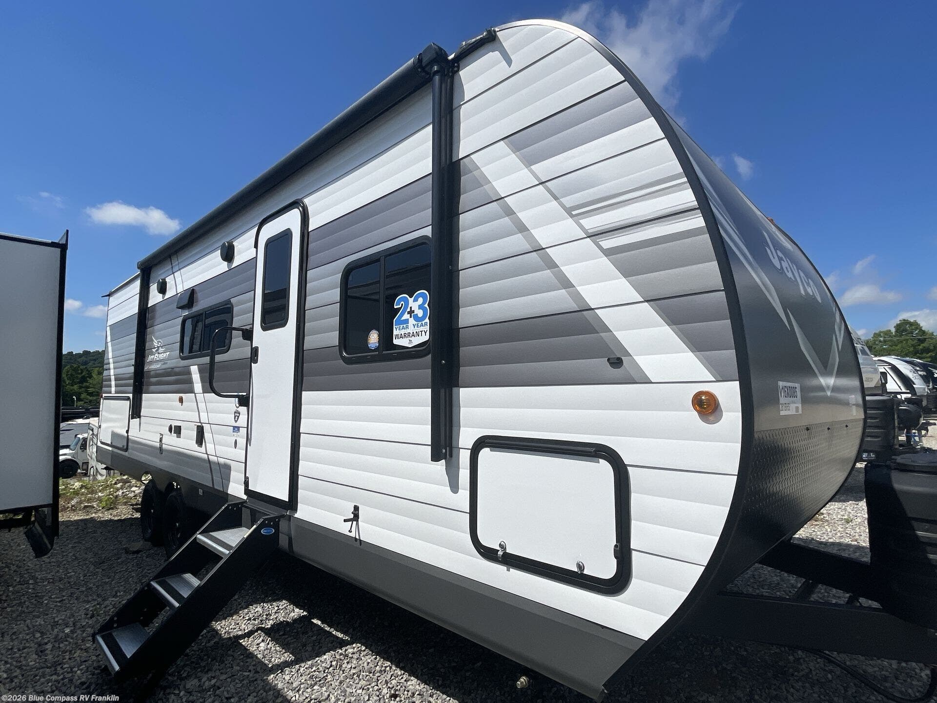2027 Jay Flight 261BHS by Jayco from Blue Compass RV Franklin in Franklin, Kentucky