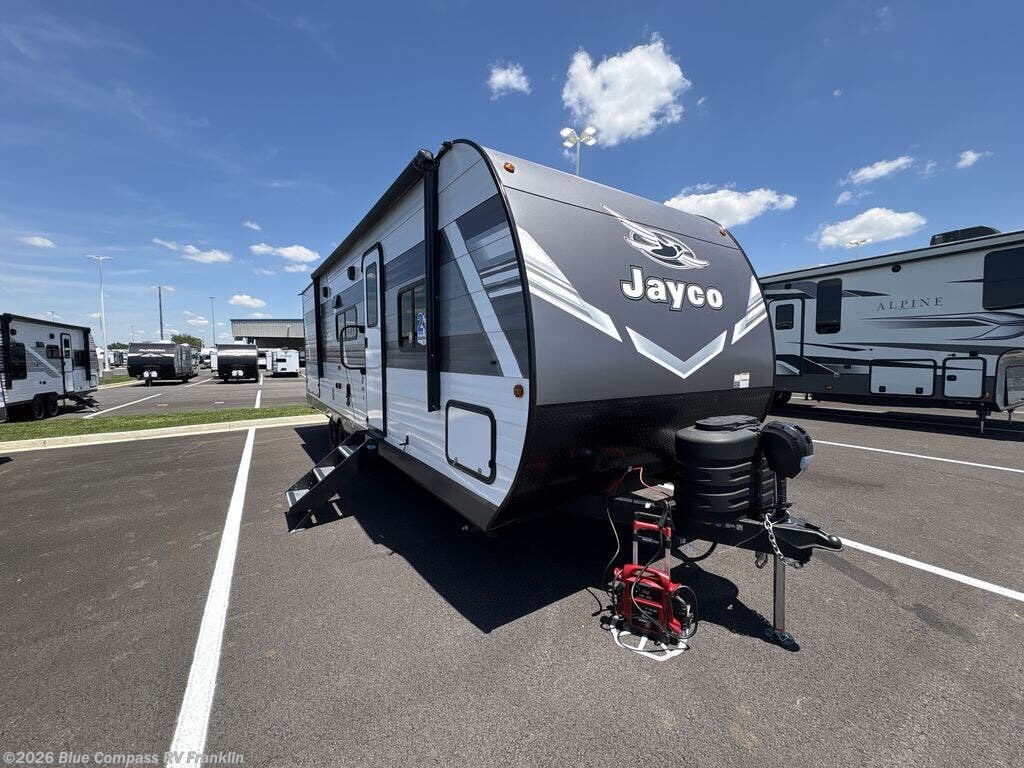 New 2027 Jayco Jay Flight SLX 261BHS available in Franklin, Kentucky