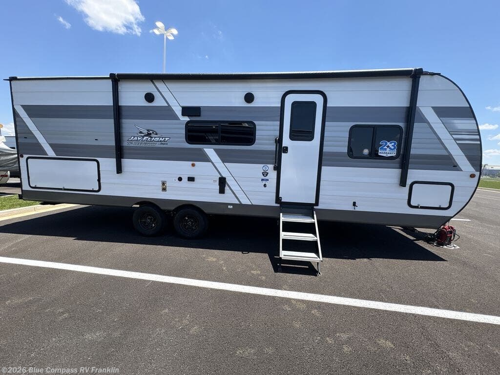 2027 Jay Flight SLX 261BHS by Jayco from Blue Compass RV Franklin in Franklin, Kentucky