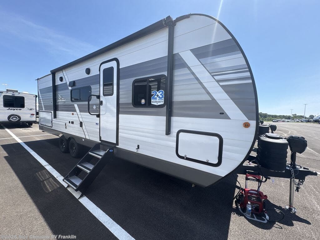 2027 Jay Flight SLX 261BHS by Jayco from Blue Compass RV Franklin in Franklin, Kentucky