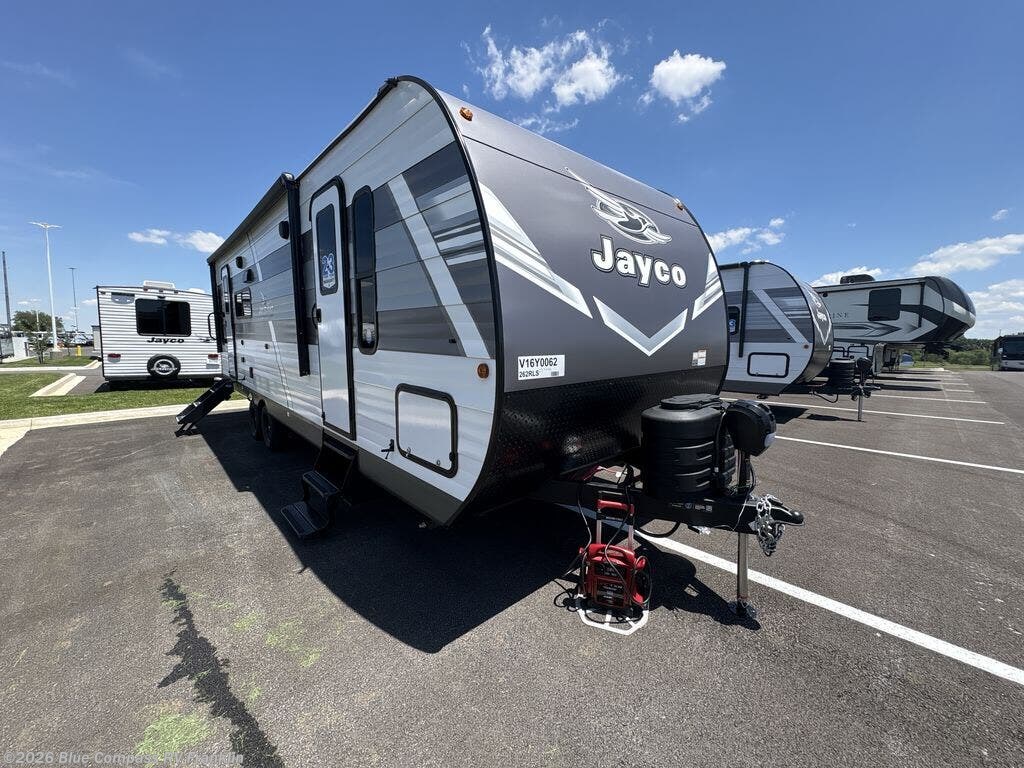 New 2027 Jayco Jay Flight SLX 262RLS available in Franklin, Kentucky