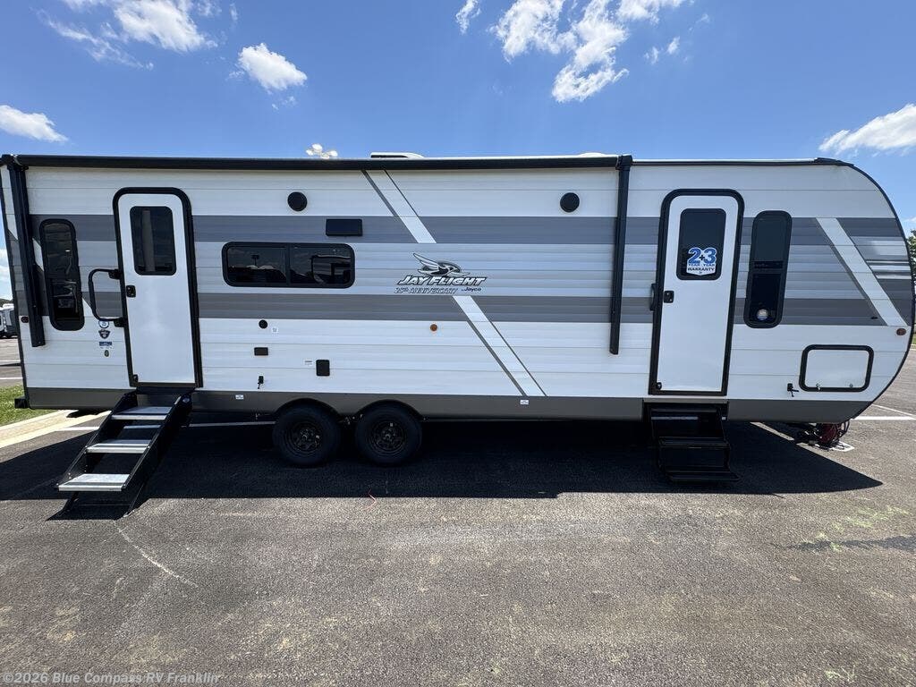 2027 Jay Flight SLX 262RLS by Jayco from Blue Compass RV Franklin in Franklin, Kentucky