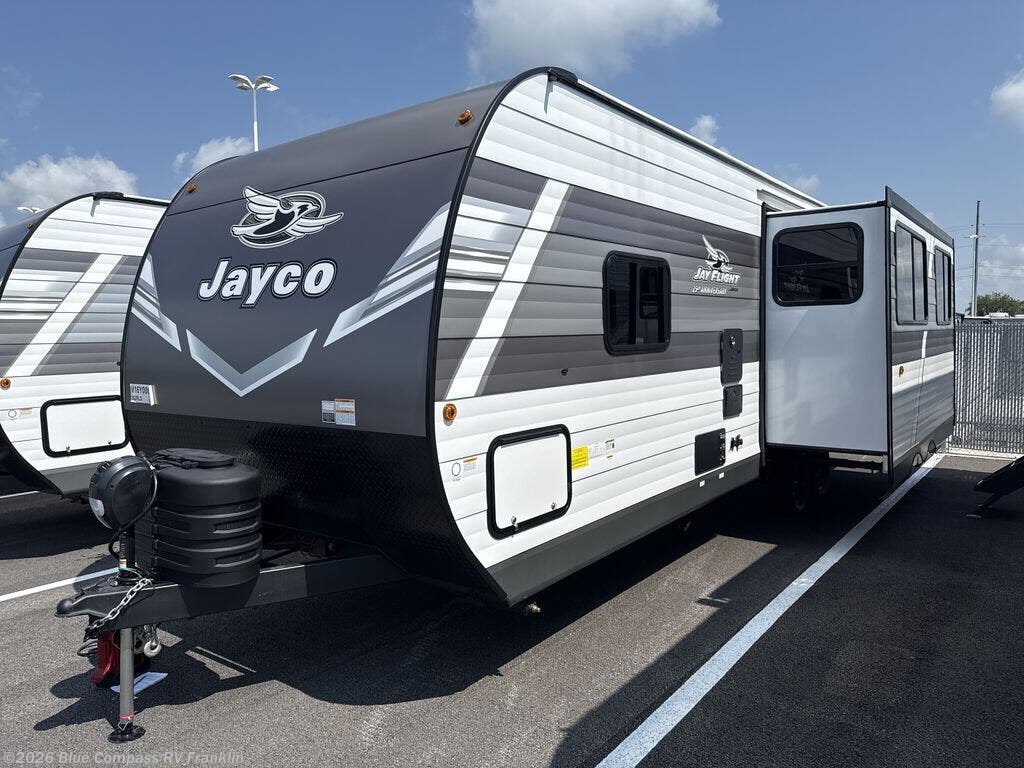 New 2027 Jayco Jay Flight SLX 262RLS available in Franklin, Kentucky