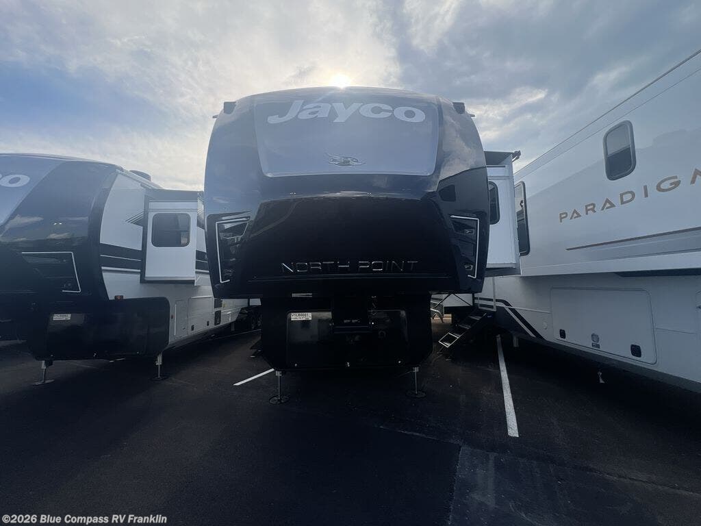 New 2027 Jayco North Point 310RLTS available in Franklin, Kentucky
