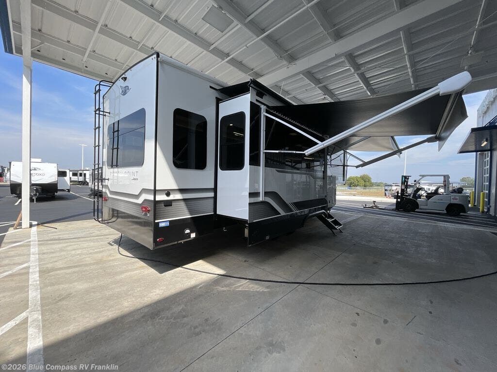 2027 North Point 310RLTS by Jayco from Blue Compass RV Franklin in Franklin, Kentucky