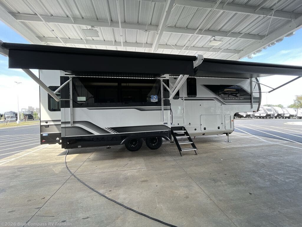 New 2027 Jayco North Point 310RLTS available in Franklin, Kentucky