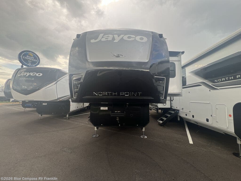 New 2027 Jayco North Point 395DSDB available in Franklin, Kentucky
