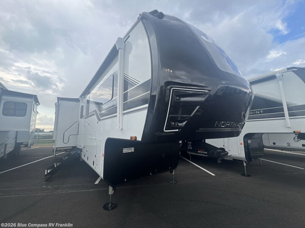 2027 North Point 395DSDB by Jayco from Blue Compass RV Franklin in Franklin, Kentucky