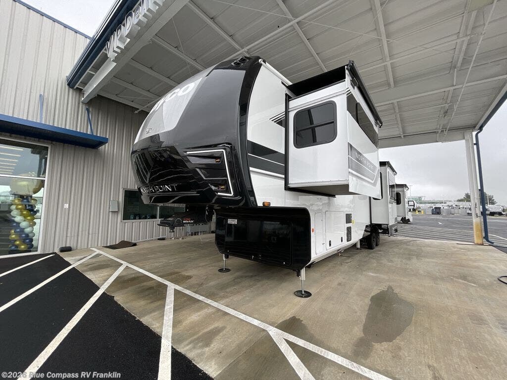 2027 North Point 395DSDB by Jayco from Blue Compass RV Franklin in Franklin, Kentucky