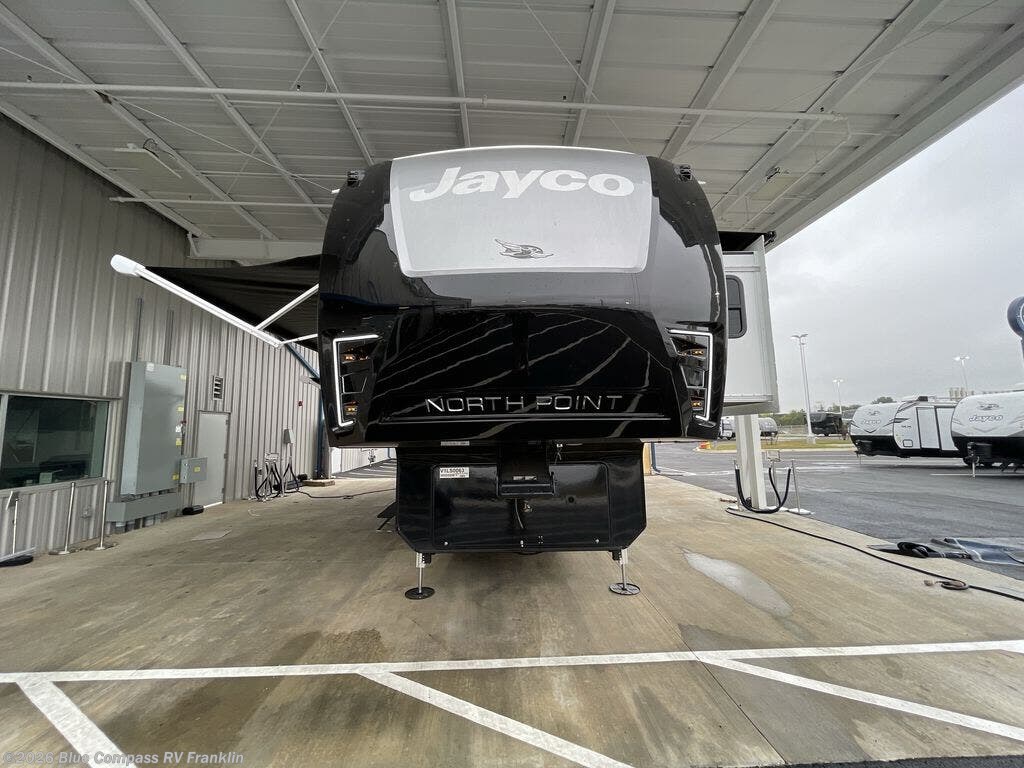 New 2027 Jayco North Point 395DSDB available in Franklin, Kentucky