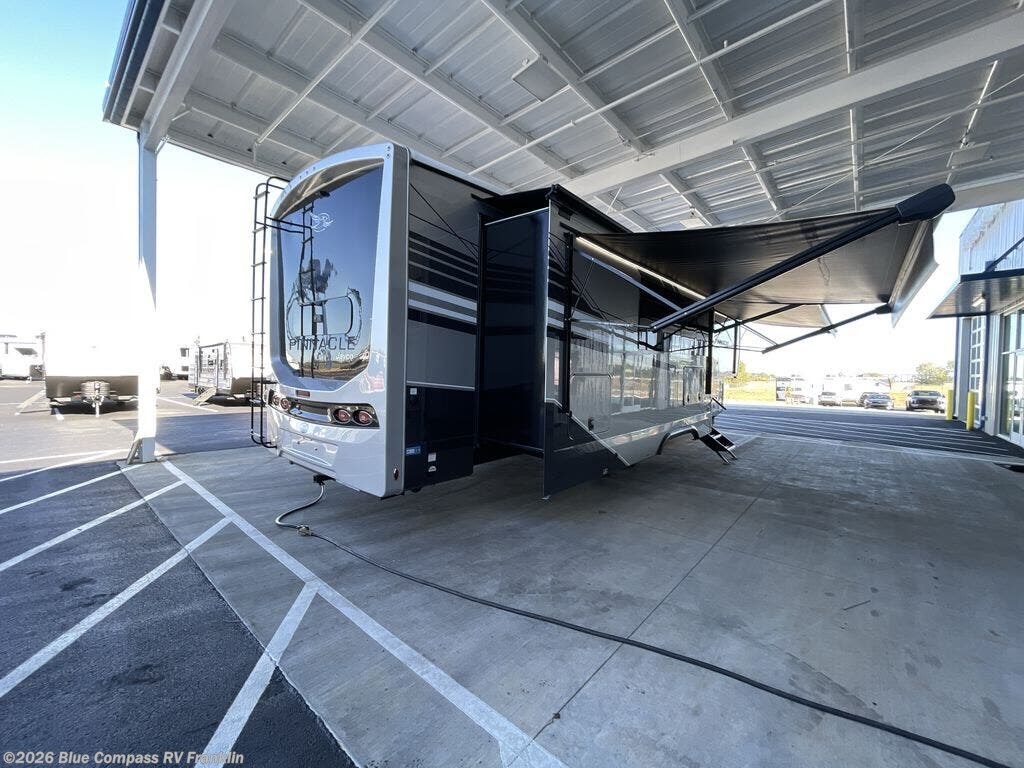 2027 Pinnacle 38FBRK by Jayco from Blue Compass RV Franklin in Franklin, Kentucky