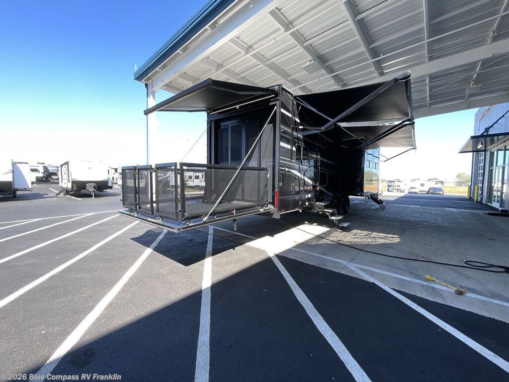 New 2027 Jayco Seismic 395 available in Franklin, Kentucky