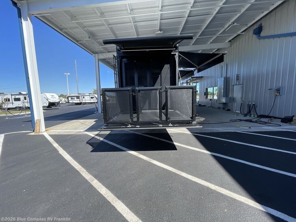 2027 Seismic 395 by Jayco from Blue Compass RV Franklin in Franklin, Kentucky