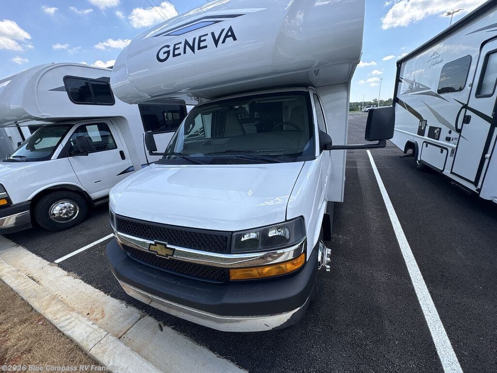 New 2027 Thor Motor Coach Geneva 19VT Chevy available in Franklin, Kentucky