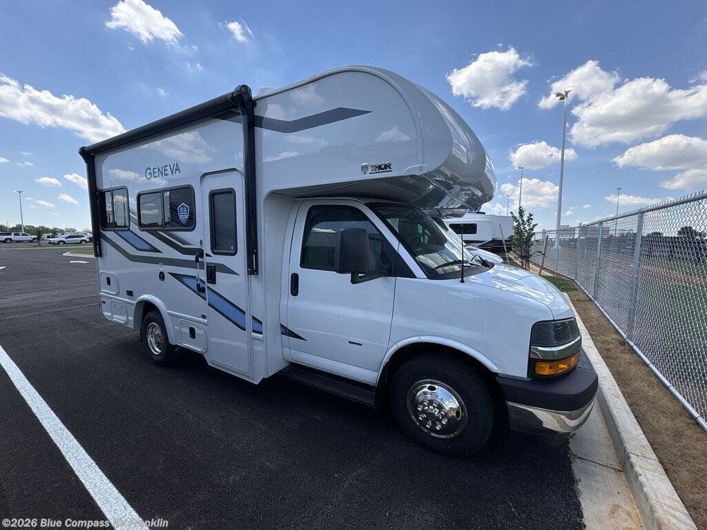 2027 Thor Motor Coach Geneva 19VT Chevy - New Class C For Sale by Blue Compass RV Franklin in Franklin, Kentucky