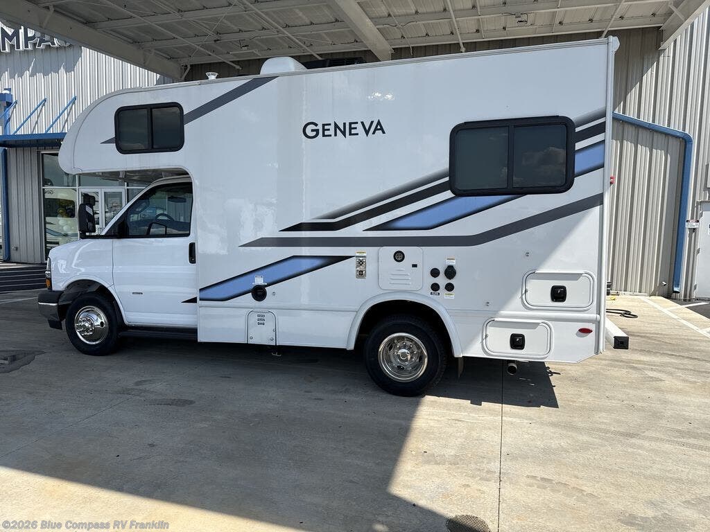 2027 Thor Motor Coach Geneva 19VT Chevy - New Class C For Sale by Blue Compass RV Franklin in Franklin, Kentucky