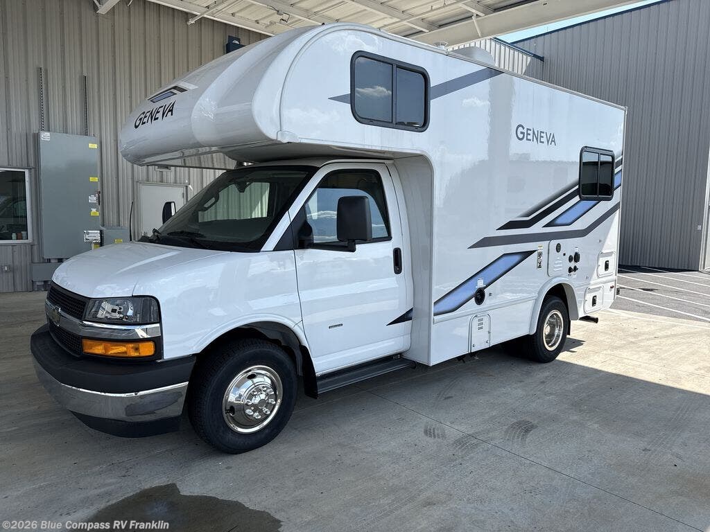 2027 Geneva 19VT Chevy by Thor Motor Coach from Blue Compass RV Franklin in Franklin, Kentucky