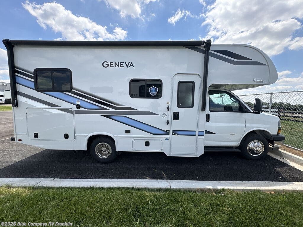 2027 Geneva 21VT Chevy by Thor Motor Coach from Blue Compass RV Franklin in Franklin, Kentucky